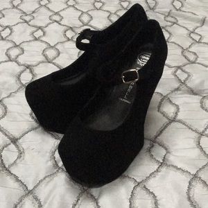 Jeffrey Campbell Size 5 Night Envi